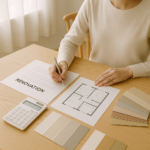 リフォーム予算