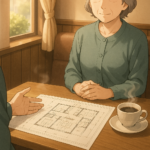 リフォームの打合せ