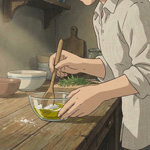 塩とオリーブオイル