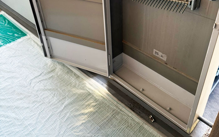 消火栓ボックス10