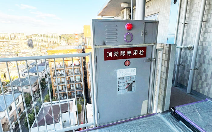 消火栓ボックス07