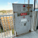 消火栓ボックス補修