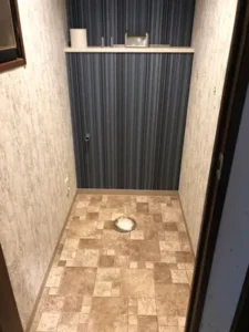 トイレ内装工事